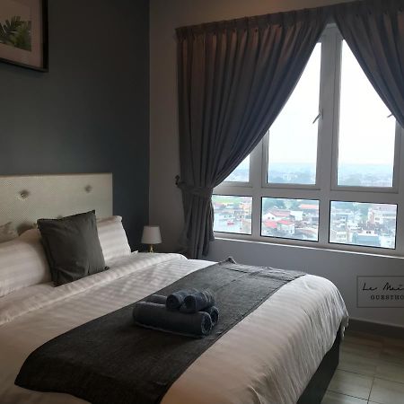 Le Maison Guesthouse Ipoh @ Studio Octagon Ngoại thất bức ảnh