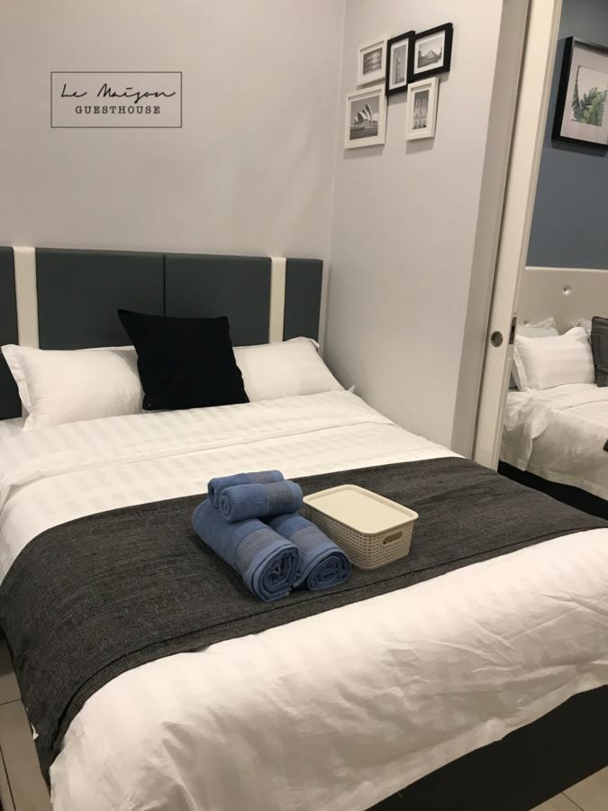 Le Maison Guesthouse Ipoh @ Studio Octagon Ngoại thất bức ảnh