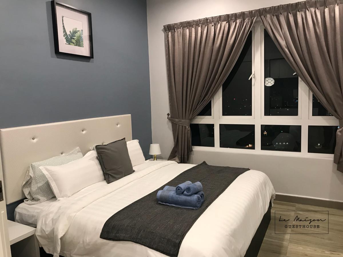 Le Maison Guesthouse Ipoh @ Studio Octagon Ngoại thất bức ảnh