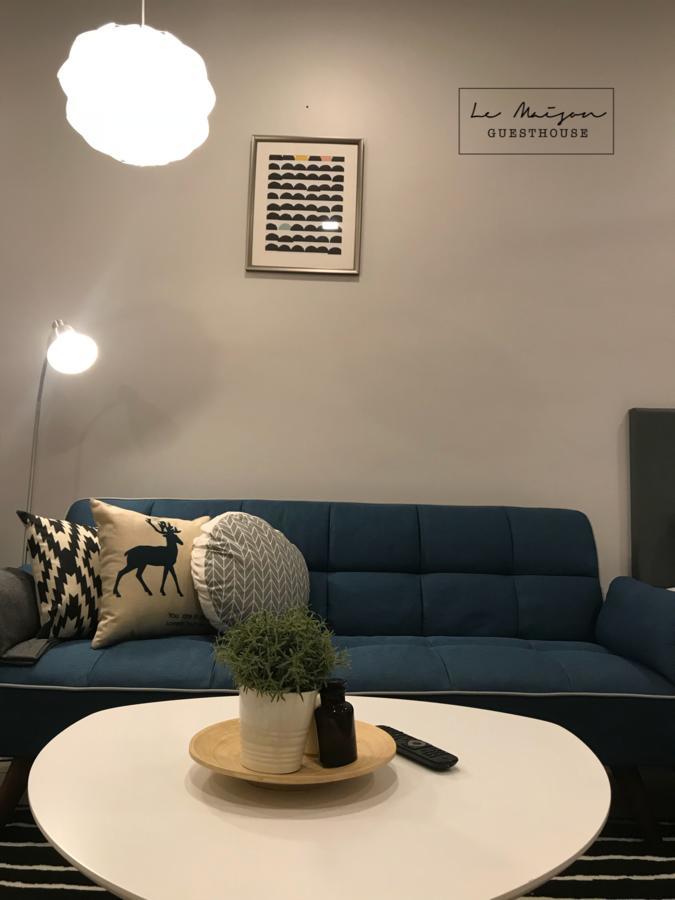 Le Maison Guesthouse Ipoh @ Studio Octagon Ngoại thất bức ảnh