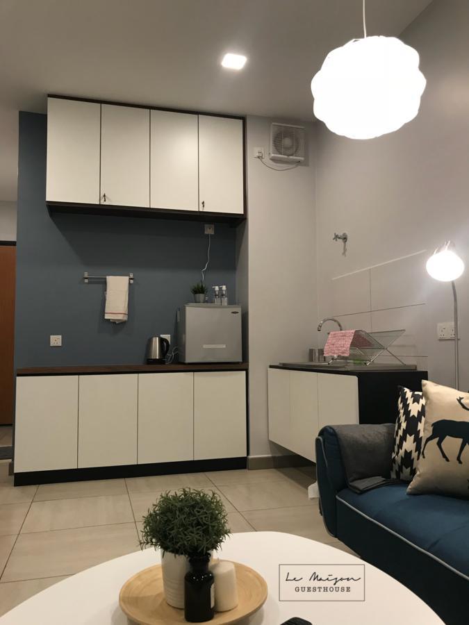 Le Maison Guesthouse Ipoh @ Studio Octagon Ngoại thất bức ảnh