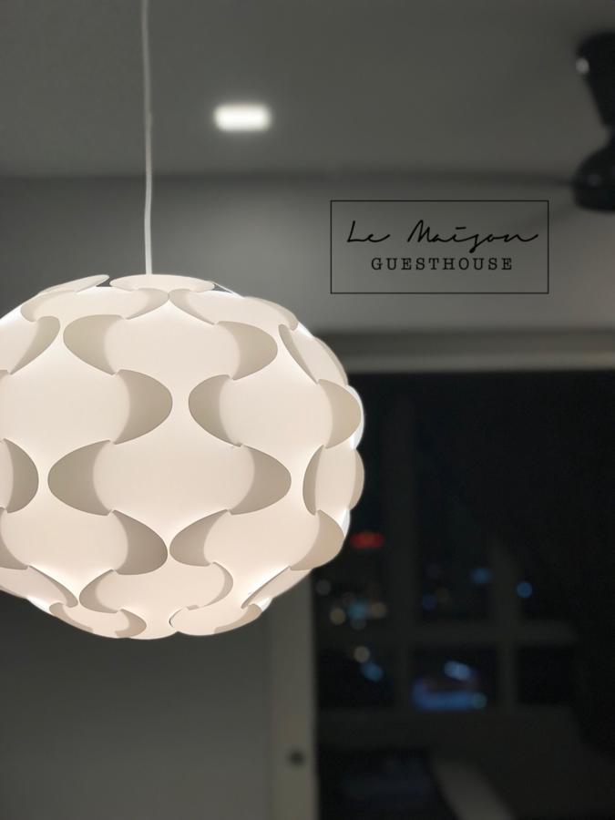 Le Maison Guesthouse Ipoh @ Studio Octagon Ngoại thất bức ảnh