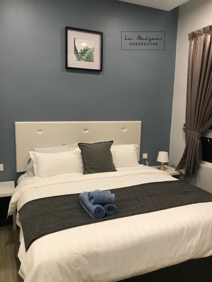 Le Maison Guesthouse Ipoh @ Studio Octagon Ngoại thất bức ảnh