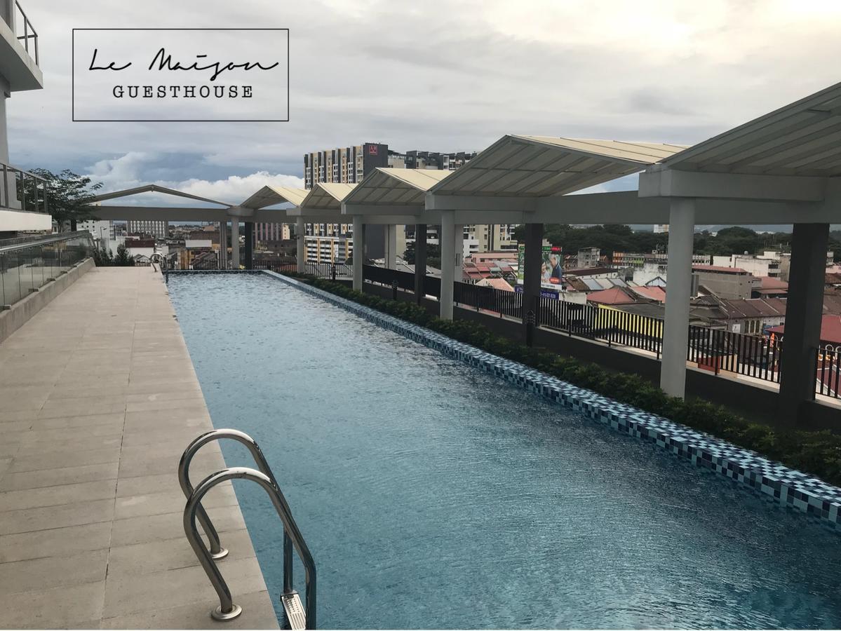 Le Maison Guesthouse Ipoh @ Studio Octagon Ngoại thất bức ảnh